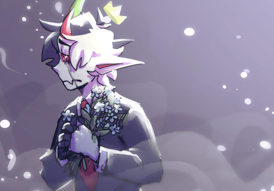 $50 Painted - simple background