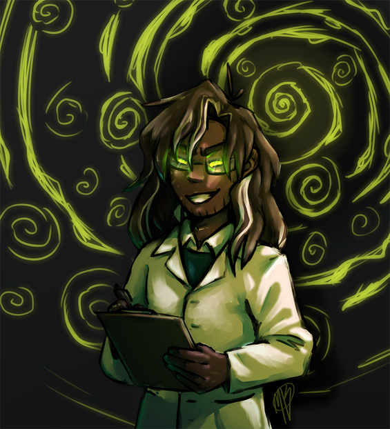 $50 Painted - simple background