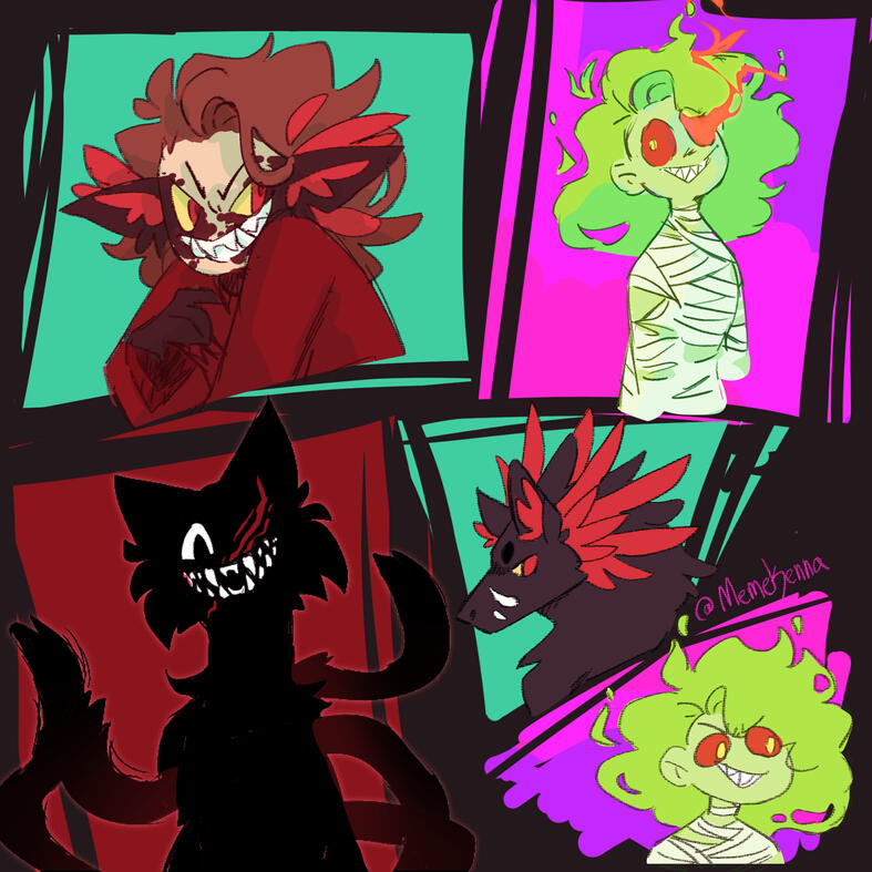 $50 sketch - headshots, halfbodies - simple background